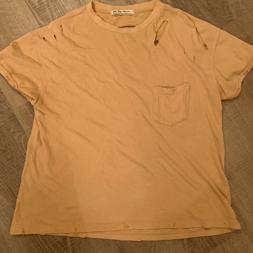 We The Free  shirt